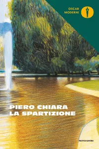 La spartizione_cover