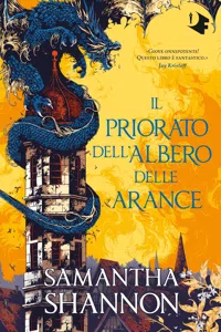 Il priorato dell'albero delle arance_cover