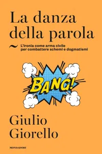 La danza della parola_cover