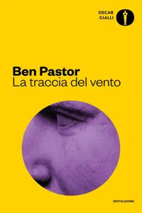 La traccia del vento_cover