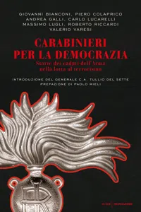 Carabinieri per la democrazia_cover