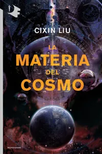 La materia del cosmo_cover