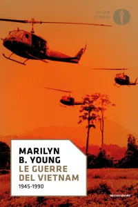 Le guerre del Vietnam_cover