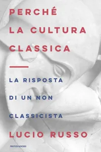 Perché la cultura classica_cover