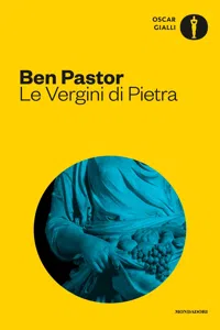 Le Vergini di Pietra_cover