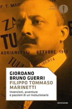 Filippo Tommaso Marinetti