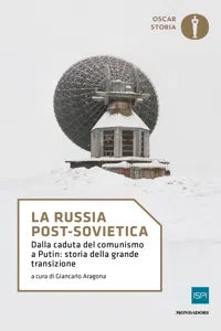 La Russia post-sovietica_cover