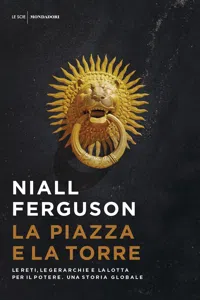 La piazza e la torre_cover