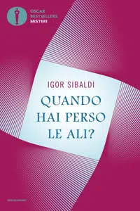 Quando hai perso le ali?_cover