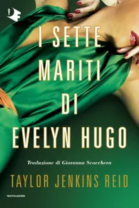 I sette mariti di Evelyn Hugo_cover