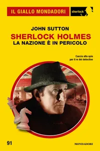 Sherlock Holmes. La nazione è in pericolo_cover