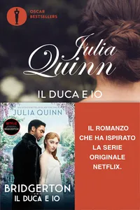 Bridgerton - 1. Il duca e io_cover