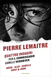 Quattro indagini per il commissario Camille Verhœven_cover