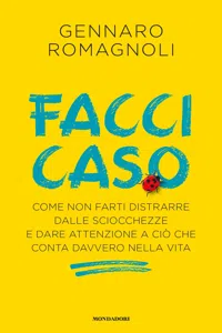 Facci caso_cover