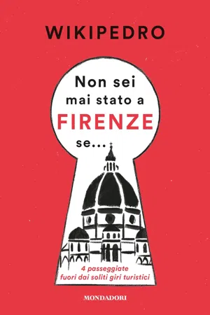 Non sei mai stato a Firenze se