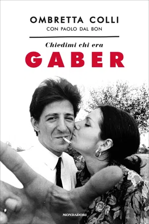 Chiedimi chi era Gaber