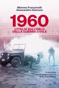 1960. L'Italia sull'orlo della guerra civile_cover