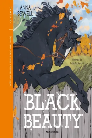 Black Beauty (Edizione illustrata)