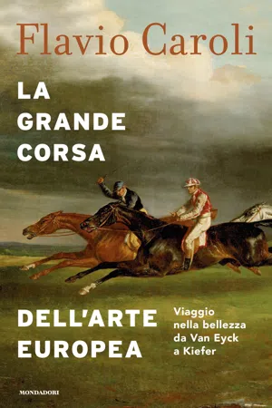 La grande corsa dell'arte europea