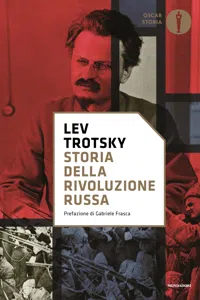 Storia della rivoluzione russa_cover