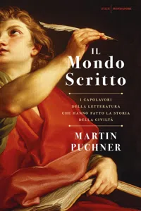 Il mondo scritto_cover