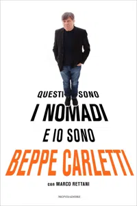 Questi sono i Nomadi e io sono Beppe Carletti_cover