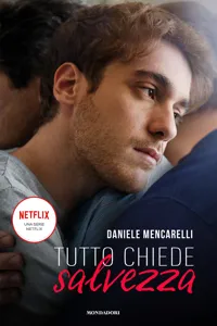 Tutto chiede salvezza_cover