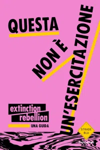 Questa non è un'esercitazione_cover