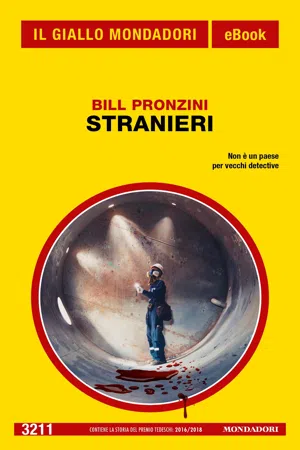 Stranieri (Il Giallo Mondadori)