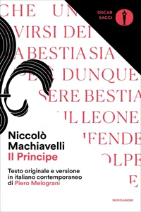 Il principe_cover