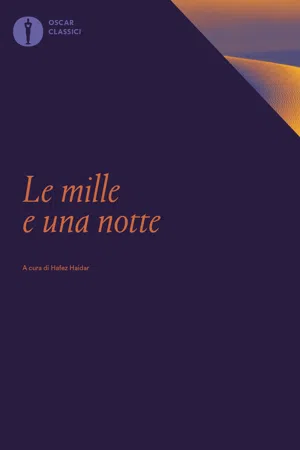 Le mille e una notte