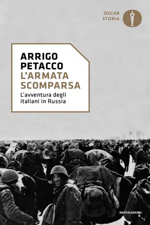 L'armata scomparsa