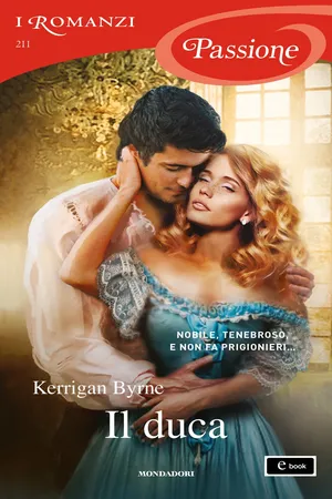 Il duca (I Romanzi Passione)
