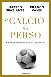 Il calcio ha perso_cover