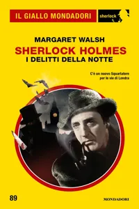 Sherlock Holmes. I delitti della notte_cover