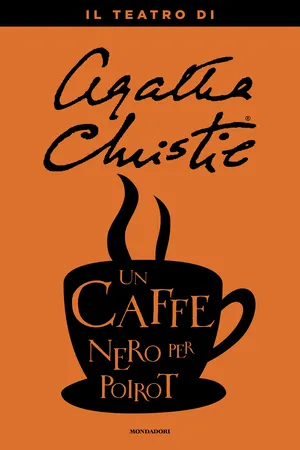 Un caffè nero per Poirot