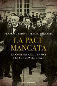 La pace mancata_cover