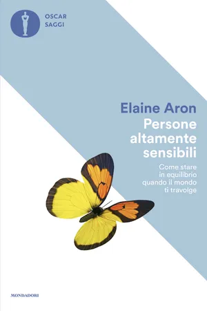 Persone altamente sensibili