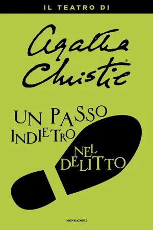 Un passo indietro nel delitto