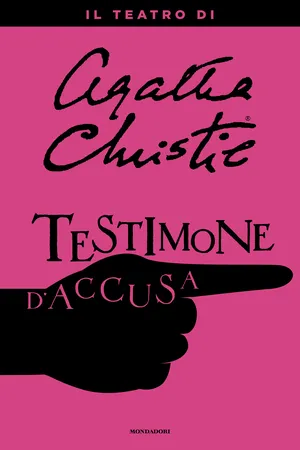 Testimone d'accusa