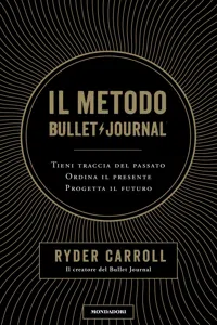 Il metodo Bullet Journal_cover