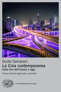 La Cina contemporanea_cover