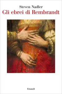 Gli ebrei di Rembrandt_cover