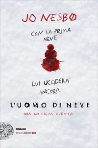 L'uomo di neve_cover