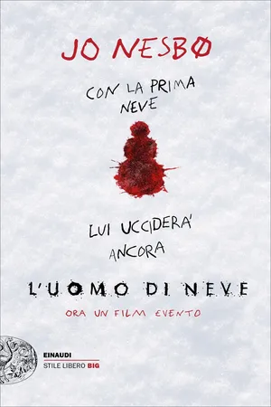 L'uomo di neve