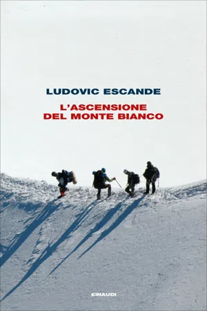 L'ascensione del Monte Bianco