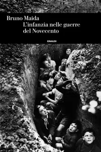 L'infanzia nelle guerre del Novecento_cover