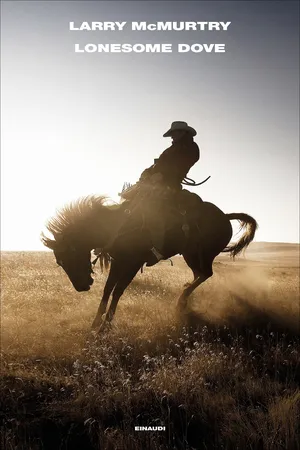 Lonesome Dove (versione italiana)