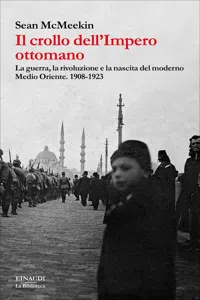 Il crollo dell'impero ottomano_cover