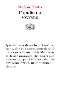 Populismo sovrano_cover